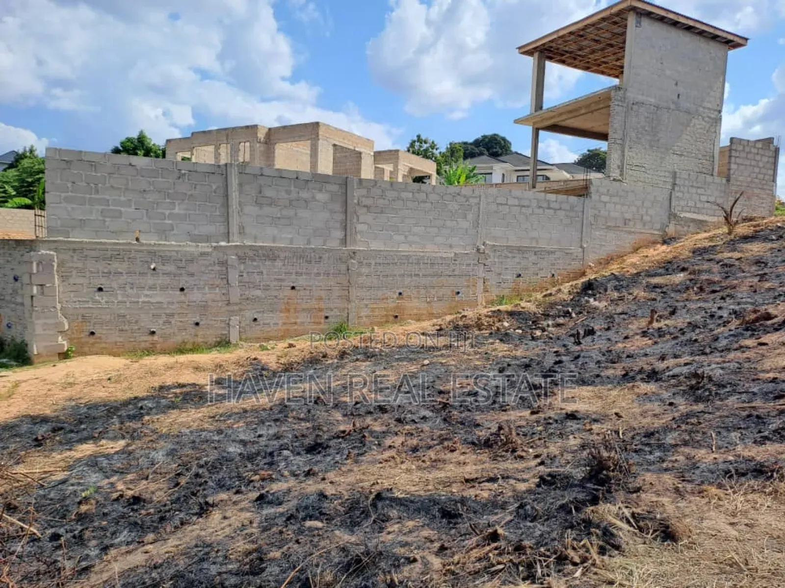 Kiwanja Kinauzwa Goba Kulangwa