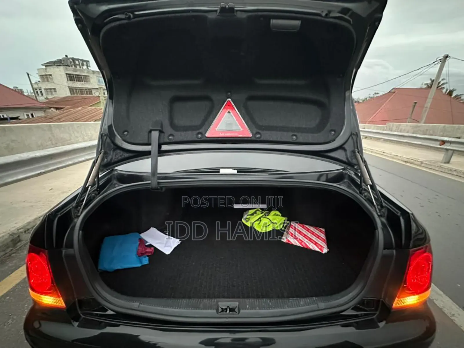 Toyota Crown 2006 Black