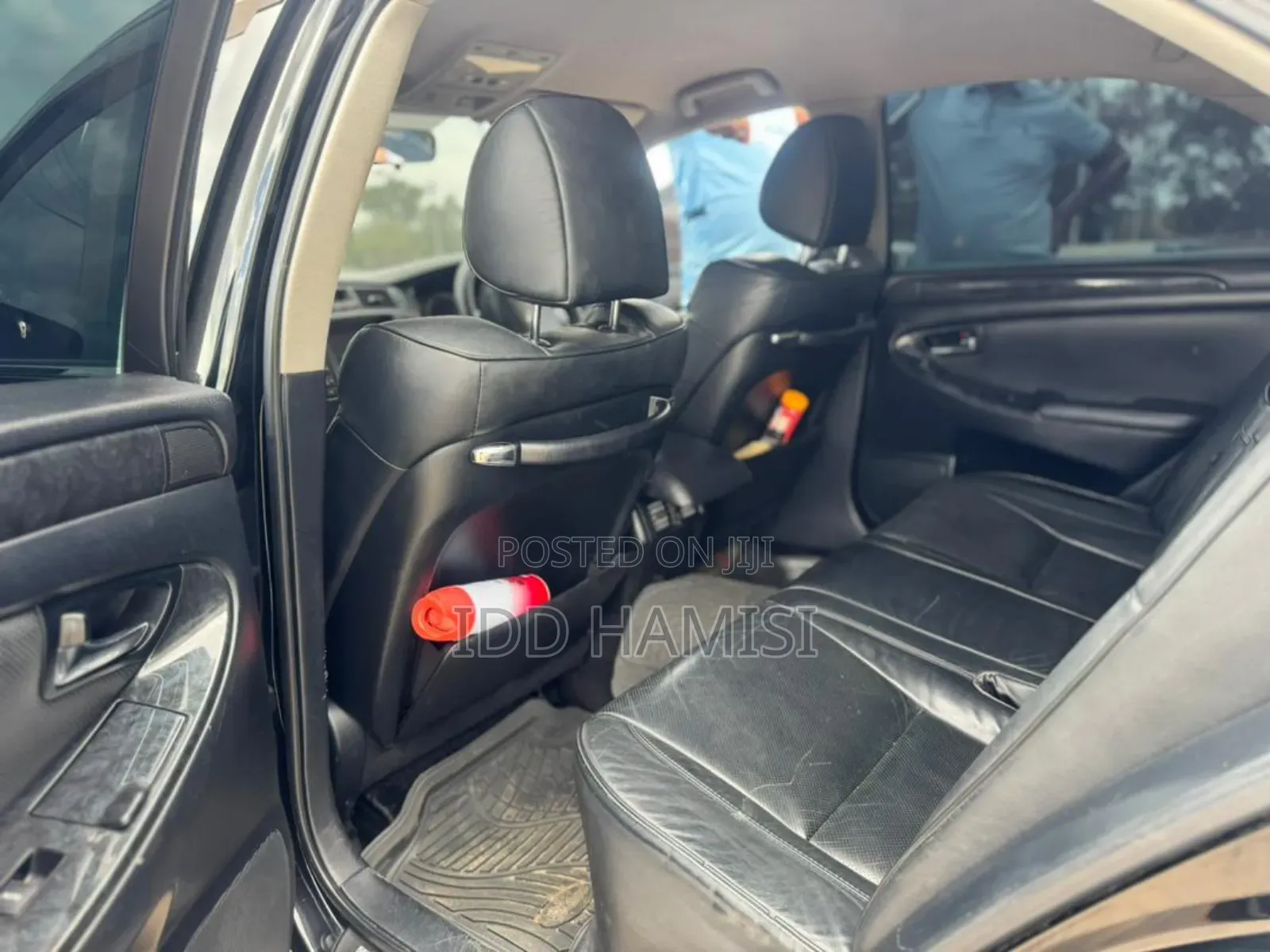 Toyota Crown 2006 Black