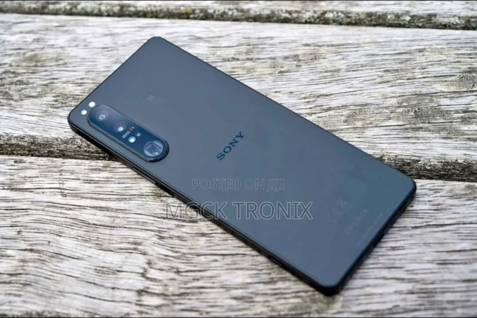 Sony Xperia 5 IV 256 GB Black