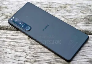 Sony Xperia 5 IV 256 GB Black