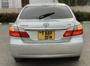 Toyota Premio 1.8 FWD 2009 Silver