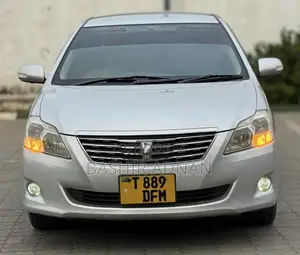 Toyota Premio 1.8 FWD 2009 Silver