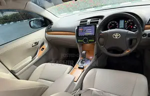 Toyota Premio 1.8 FWD 2009 Silver