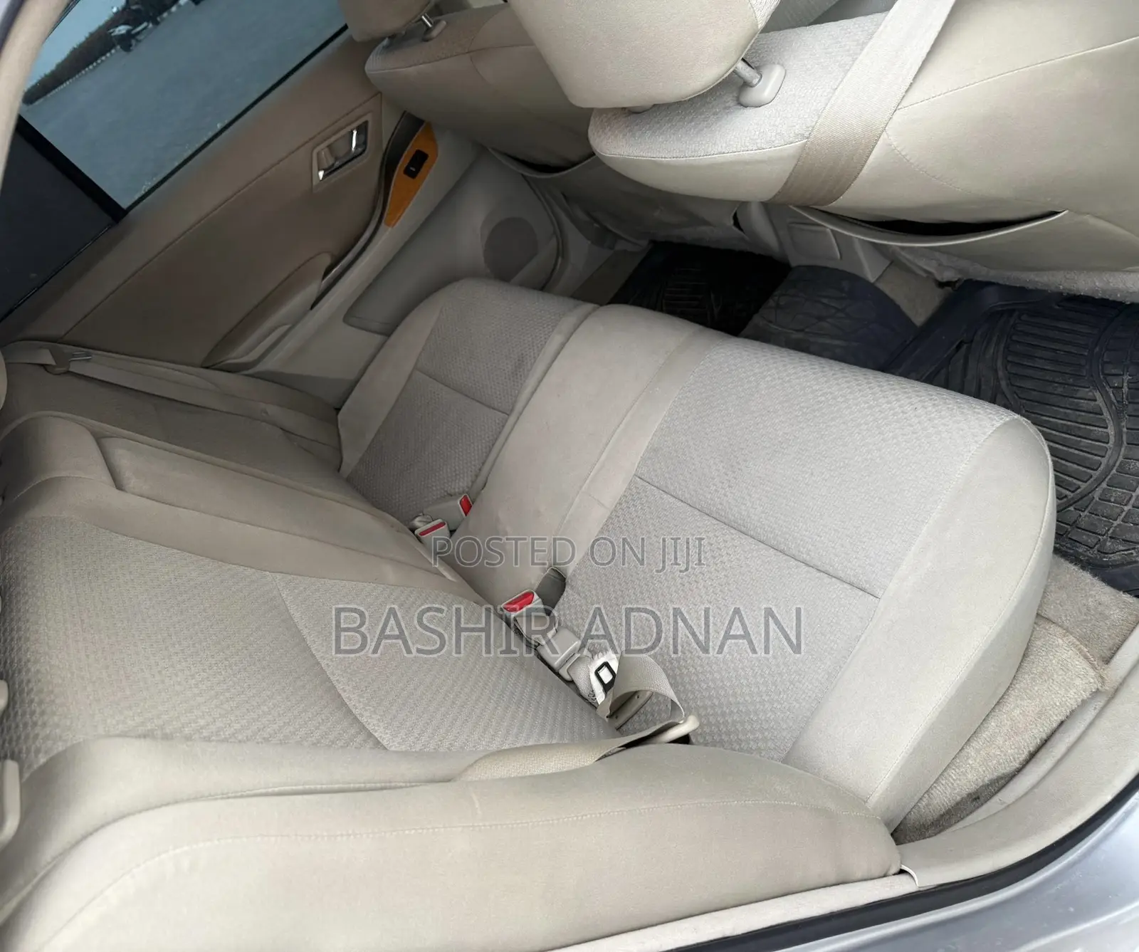 Toyota Premio 1.8 FWD 2009 Silver
