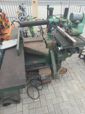 Ex Uk Mashine Ya Mbao Multipurpose Woodwork Machine