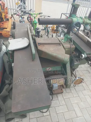 Ex Uk Mashine Ya Mbao Multipurpose Woodwork Machine