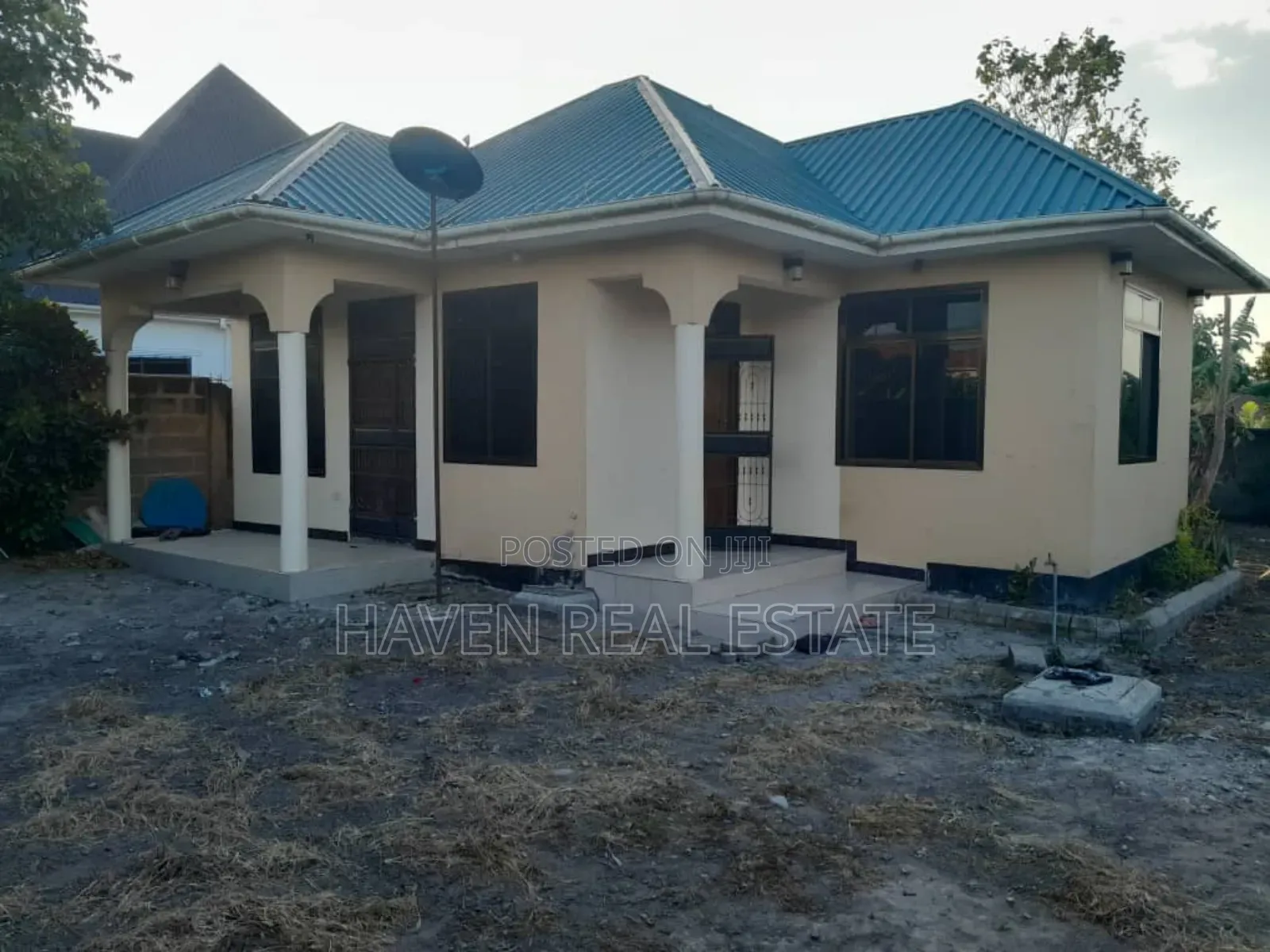 3bdrm House in Kibaha for sale