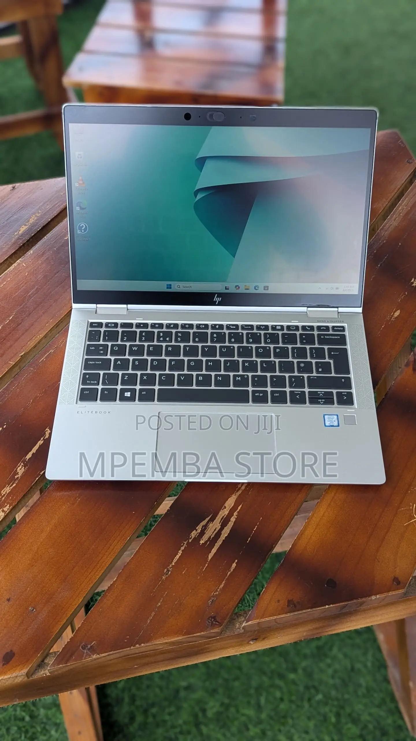 Laptop HP EliteBook x360 1030 G4 16GB Intel Core i5 SSD 256GB