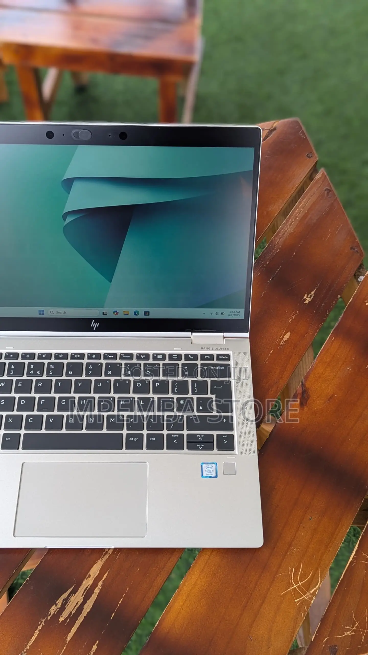 Laptop HP EliteBook x360 1030 G4 16GB Intel Core i5 SSD 256GB