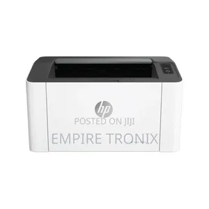 Photo - Hp Laser 108a Printer – Efficient Monochrome Laser Printer