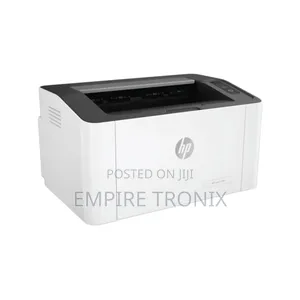 Hp Laser 108a Printer – Efficient Monochrome Laser Printer