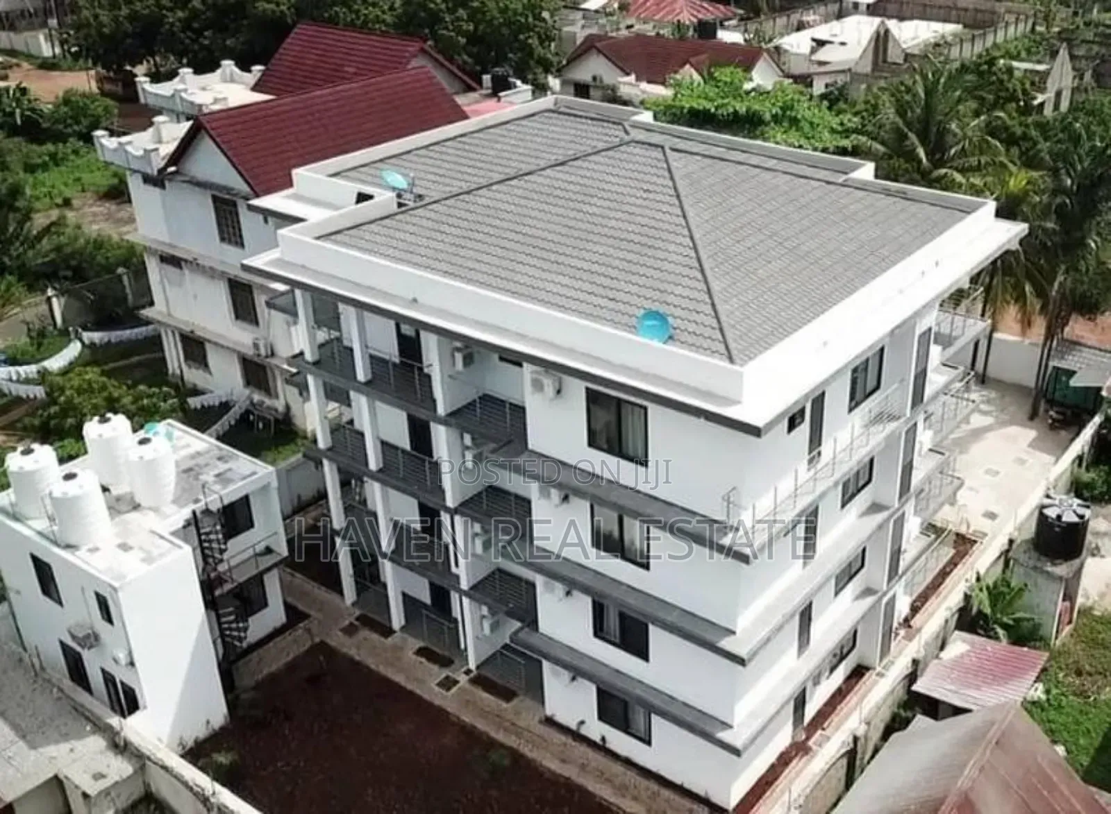Apartment Building for Sale at Zanzibar