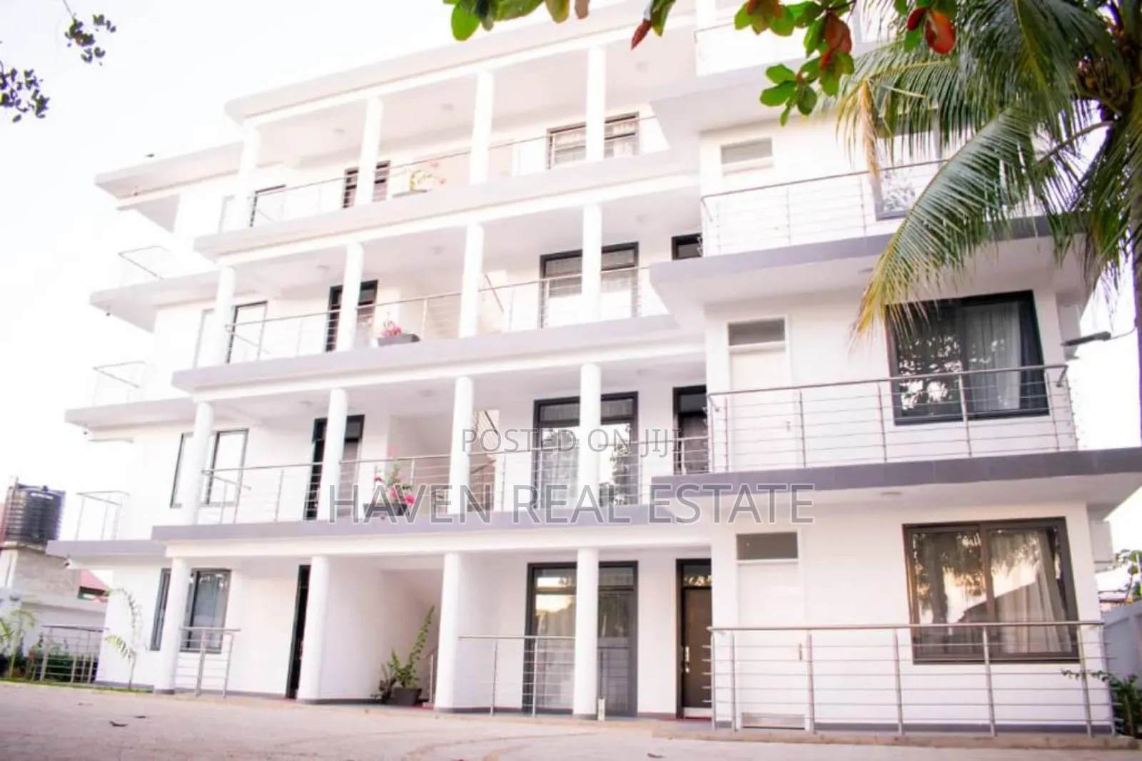Apartment Building for Sale at Zanzibar