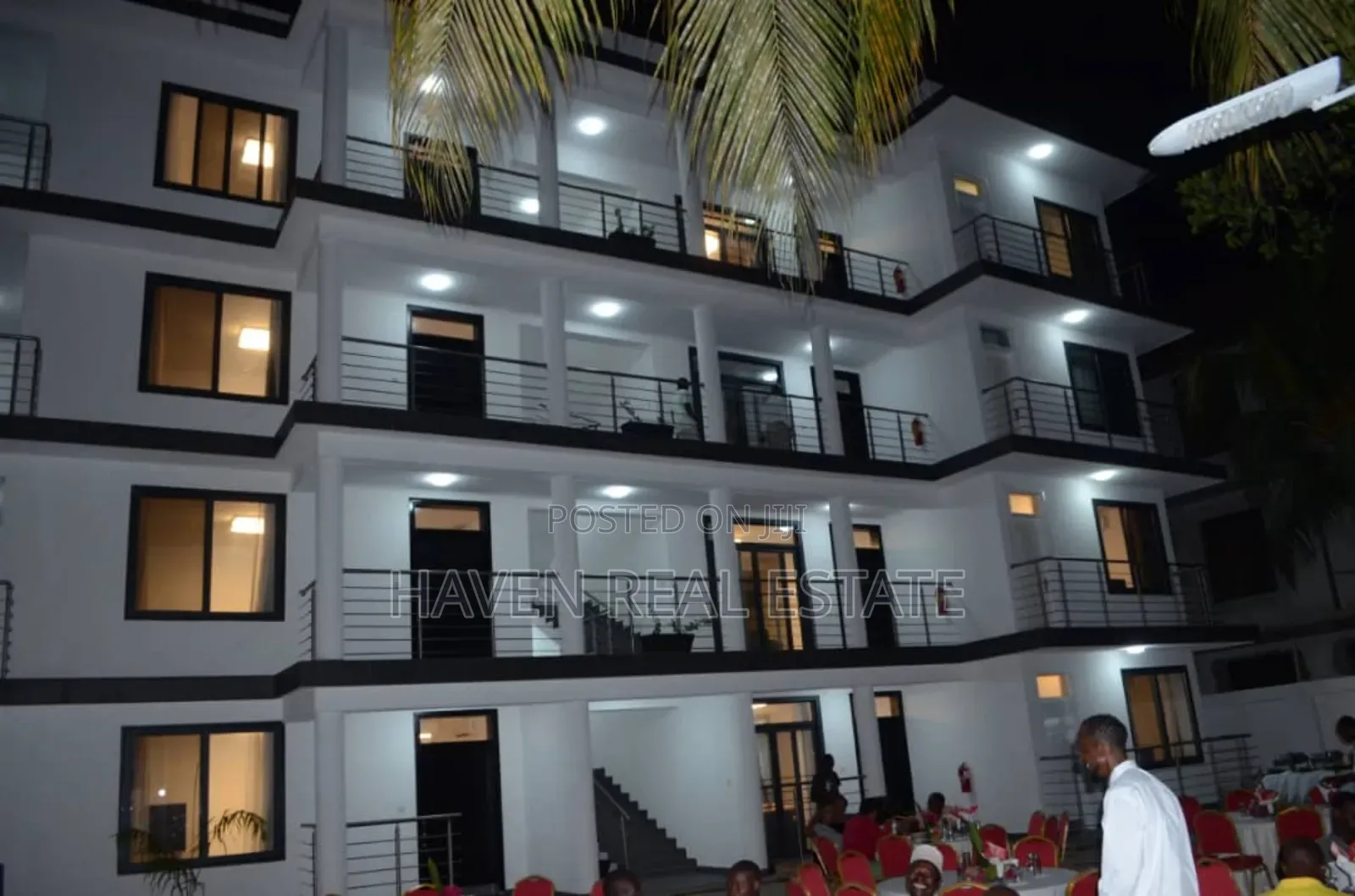 Apartment Building for Sale at Zanzibar