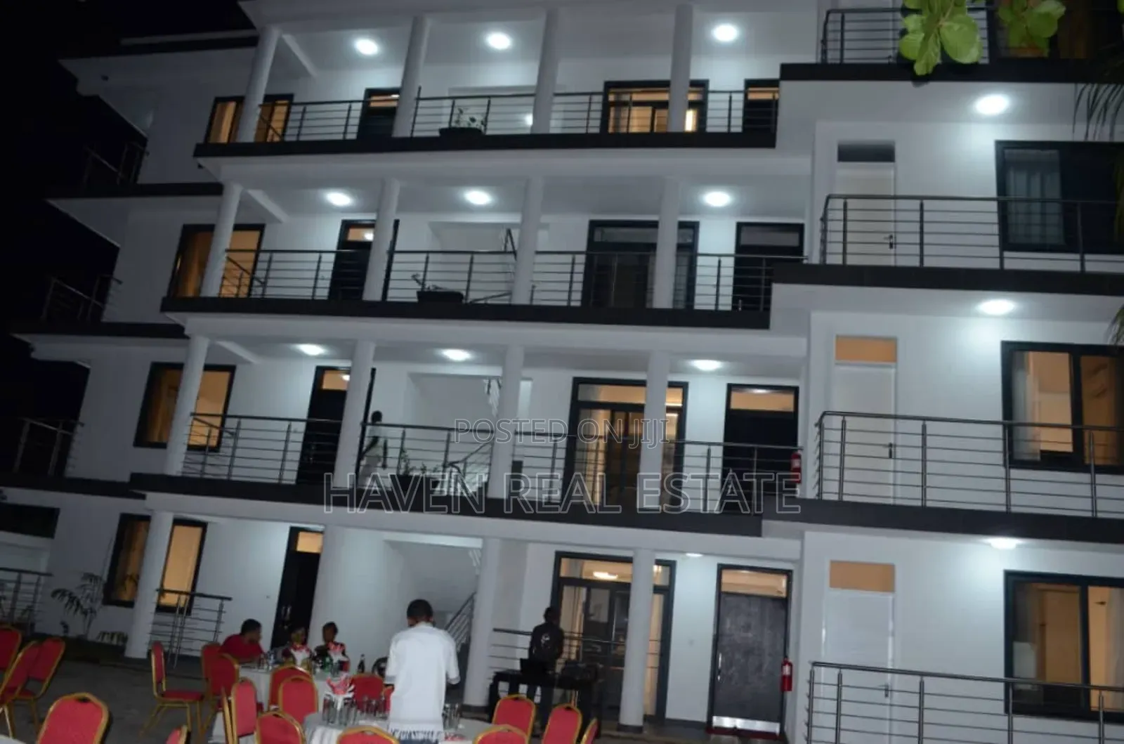Apartment Building for Sale at Zanzibar
