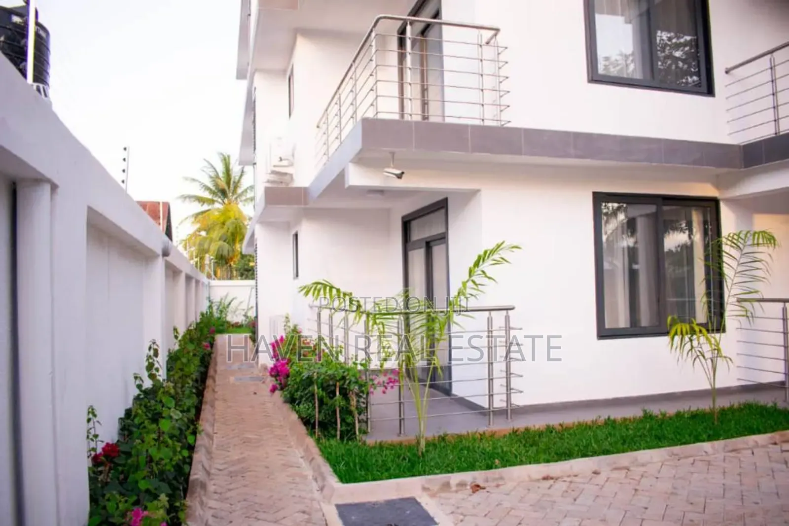 Apartment Building for Sale at Zanzibar