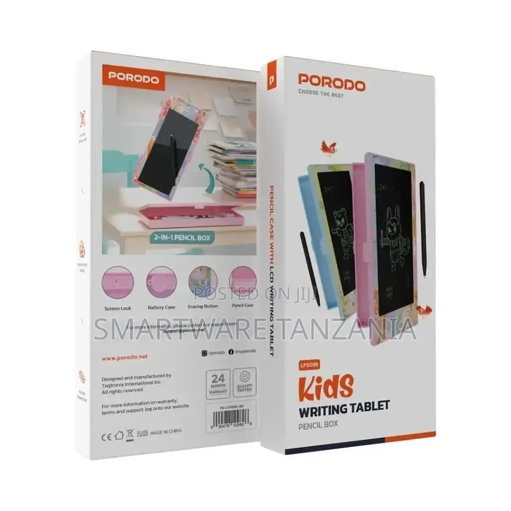 Porodo Kids Writing Tablet