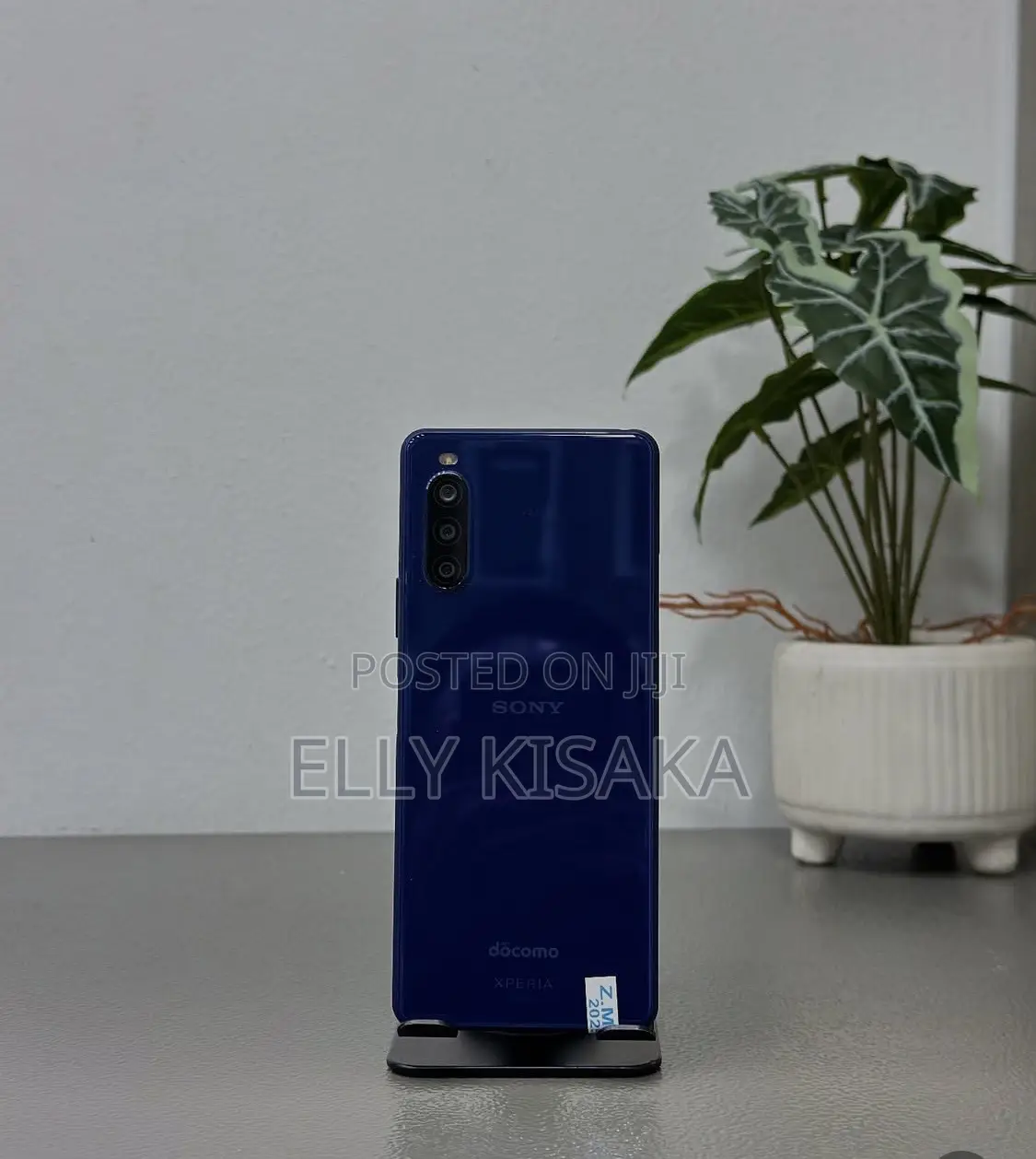 Sony Xperia 10 II 64 GB Blue