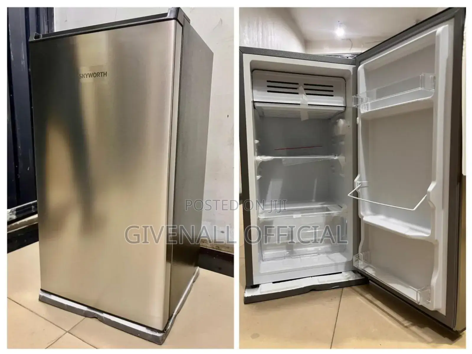 Ofa Ofa = Skyworth Friji Lita 90 Imara Sana Warranty Miaka 3