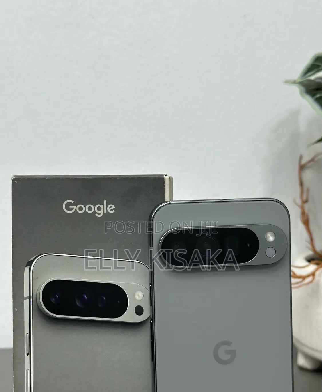 New Google Pixel 9 Pro XL 128 GB Gray
