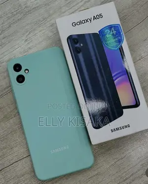 New Samsung Galaxy A05 64 GB Green