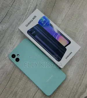 New Samsung Galaxy A05 64 GB Green