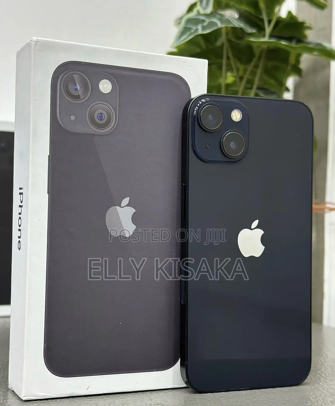 New Apple iPhone 13 128 GB Black