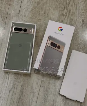 New Google Pixel 7 Pro 128 GB Silver