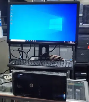 Desktop Computer Dell OptiPlex 3020 4GB Intel Core I3 HDD 500GB