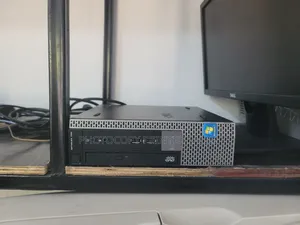 Desktop Computer Dell OptiPlex 3020 4GB Intel Core I3 HDD 500GB