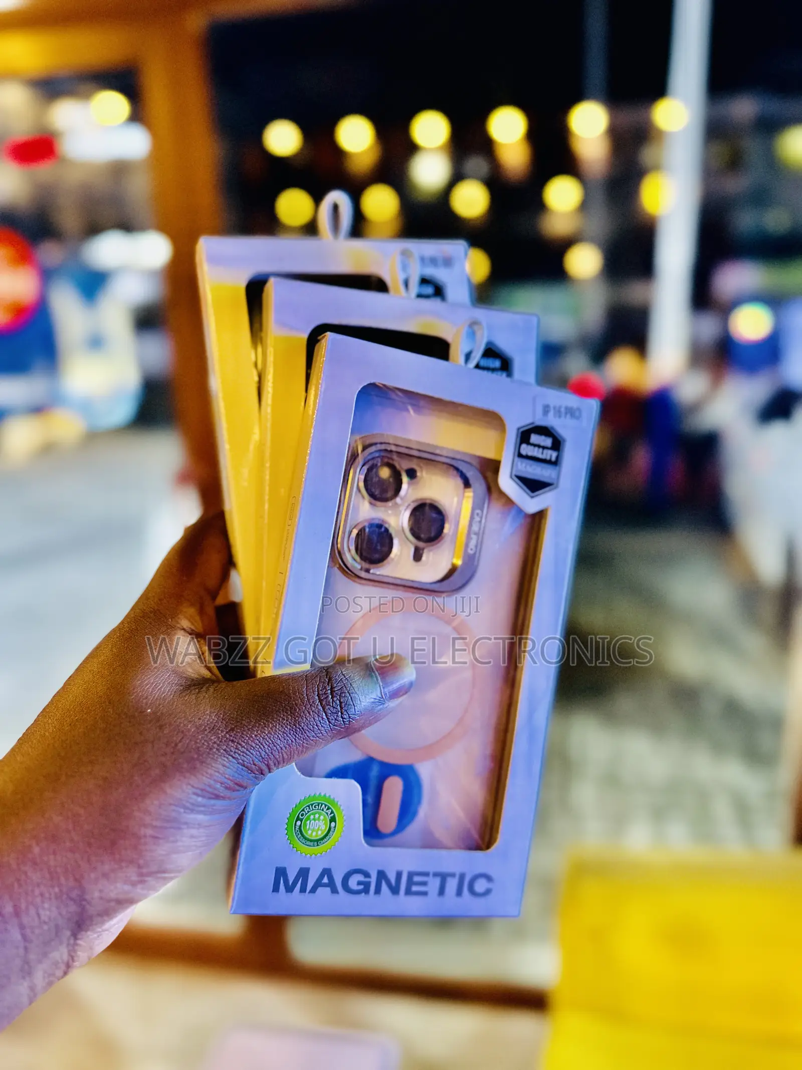 iPhone Magsafe Cases