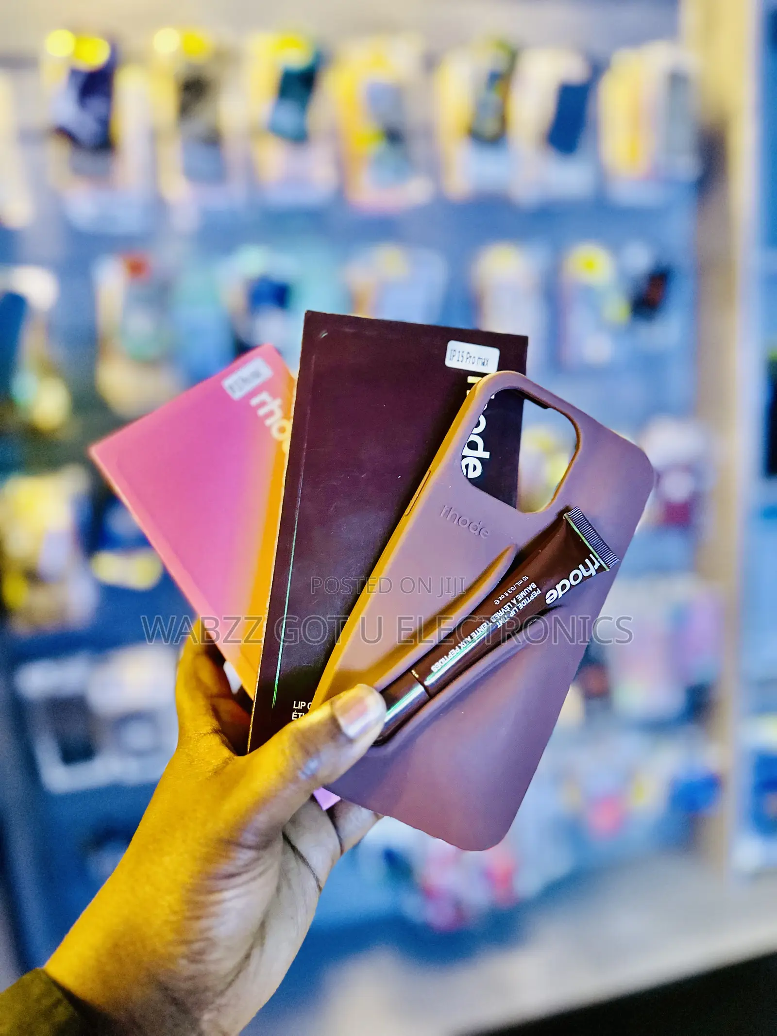 Rhode iPhone Covers