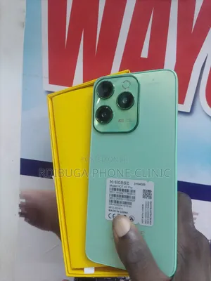 New M-Horse G5 64 GB Green