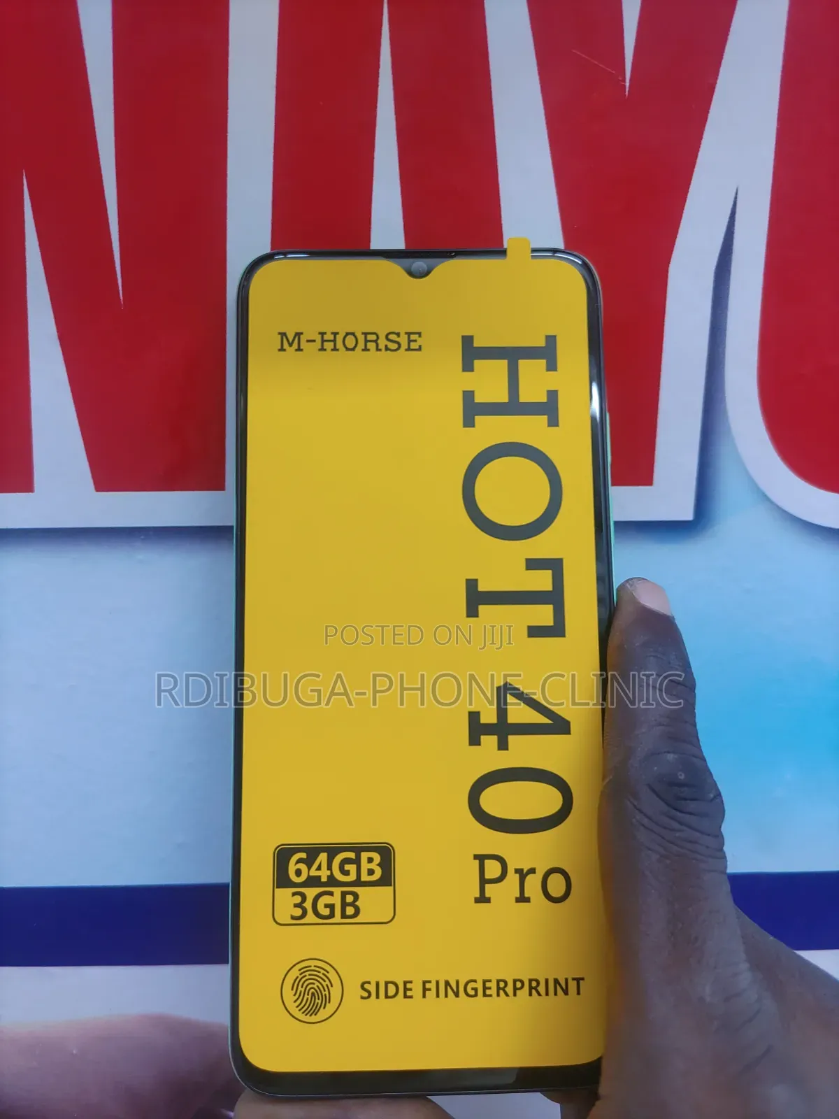 New M-Horse G5 64 GB Green