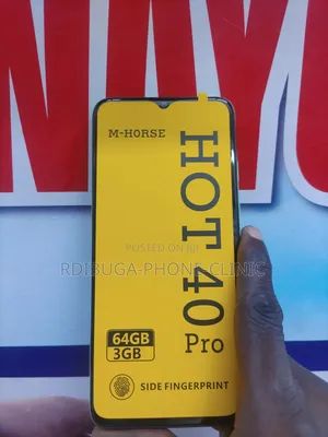 New M-Horse G5 64 GB Green