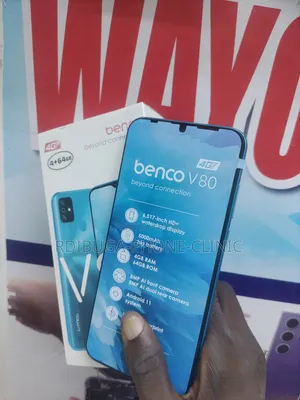 New Benco S1 Pro 128 GB Blue