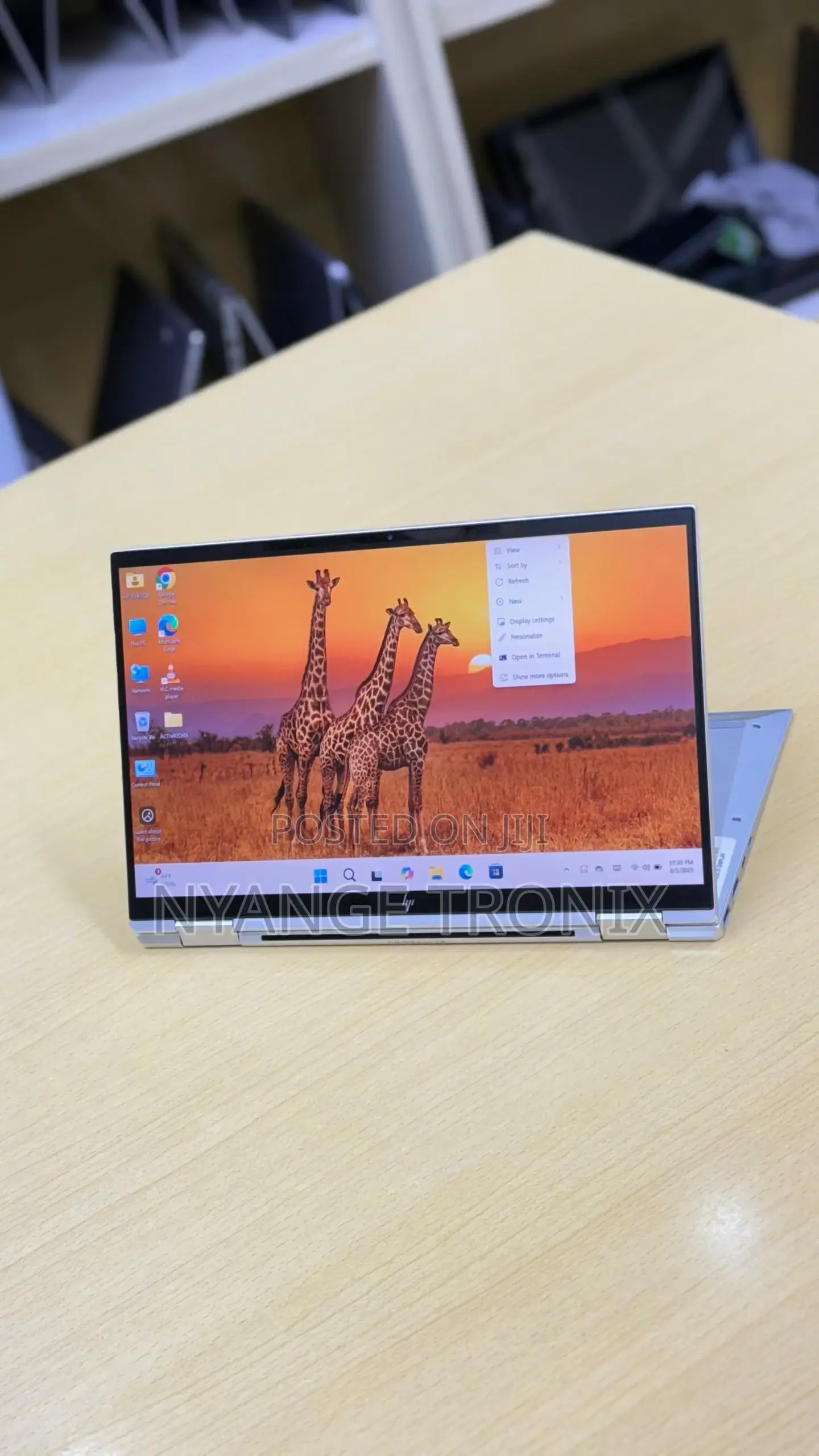 Laptop HP EliteBook X360 1030 G8 16GB Intel Core I7 SSD 512GB