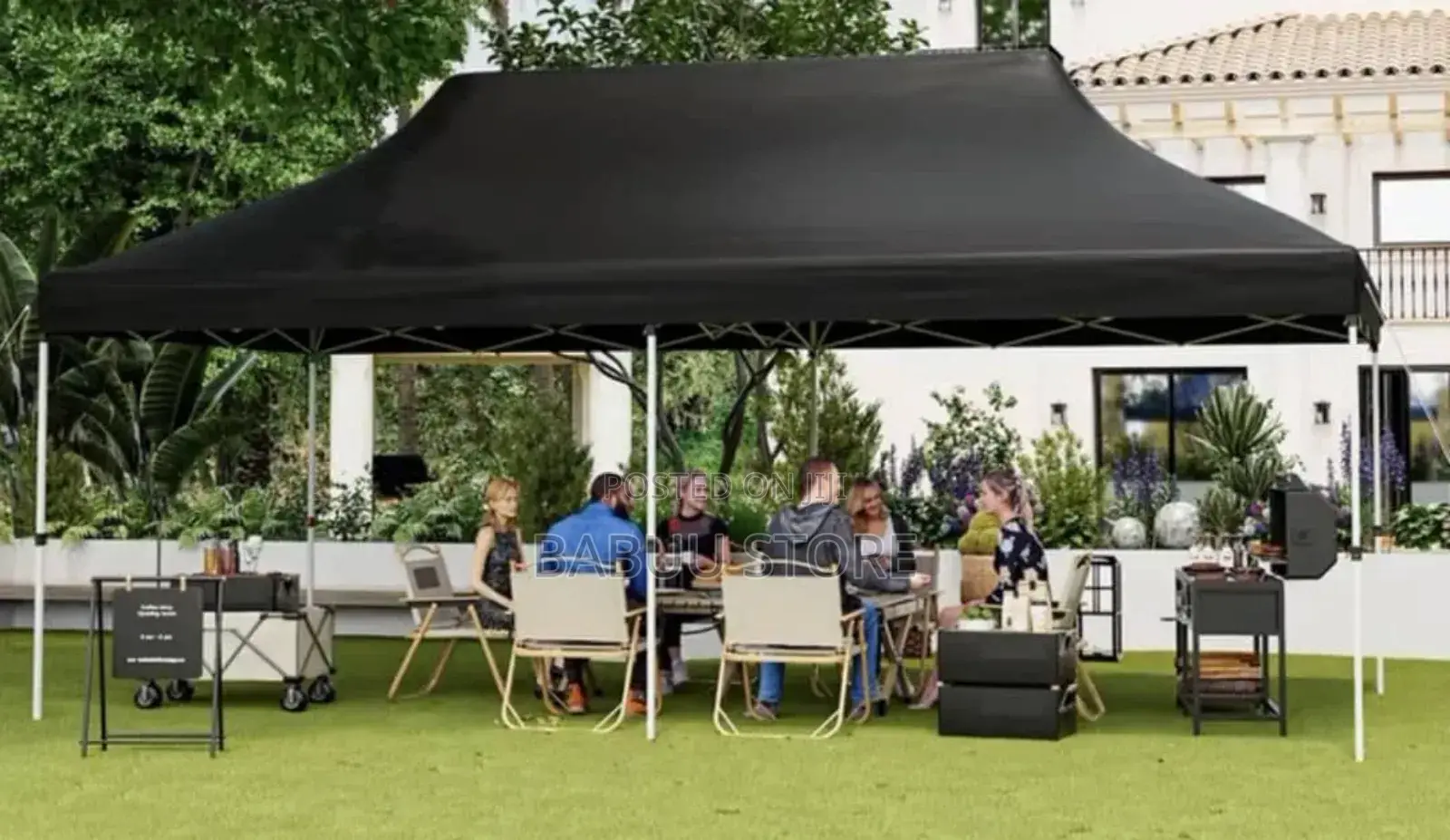 Ni Tent Pop Nzuri Na Yakisasa Kabisa