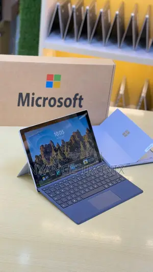 Laptop Microsoft Surface Pro 7 8GB Intel Core I5 SSD 256GB