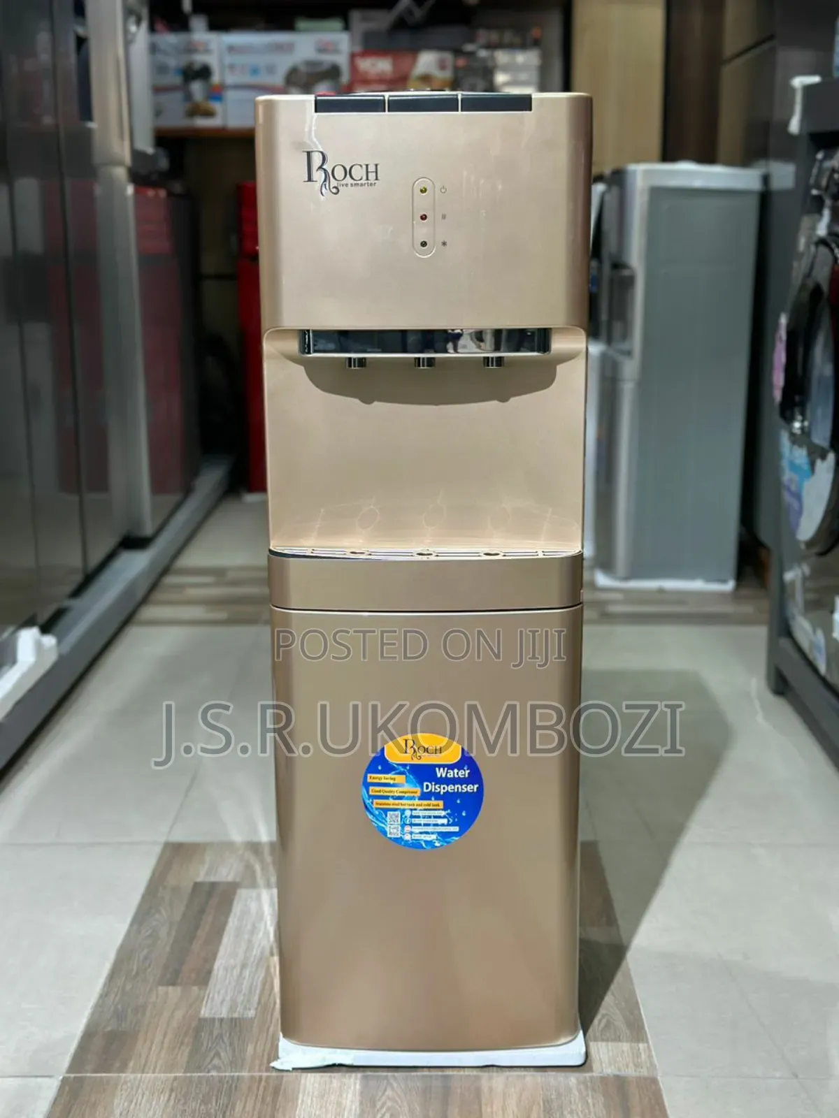 Roch Water Dispenser