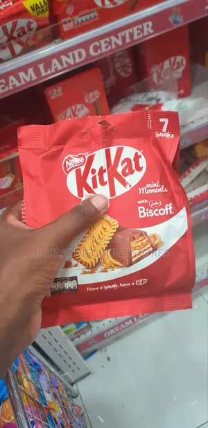 Kitkat Chocolate