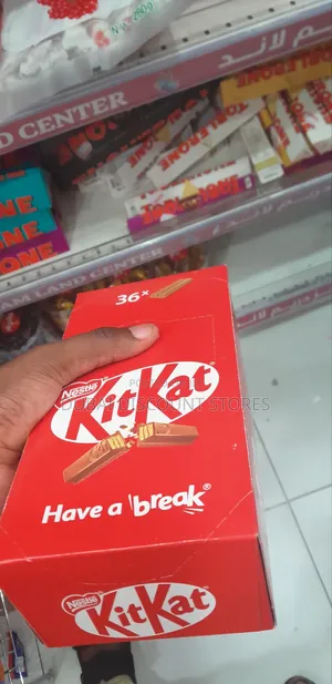 Kitkat Chocolate