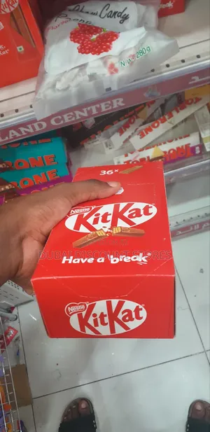 Kitkat Chocolate