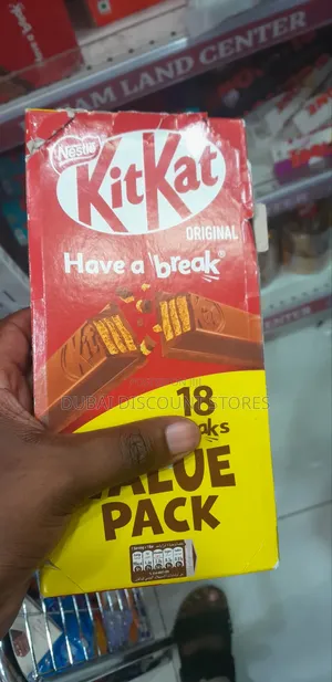 Kitkat Chocolate