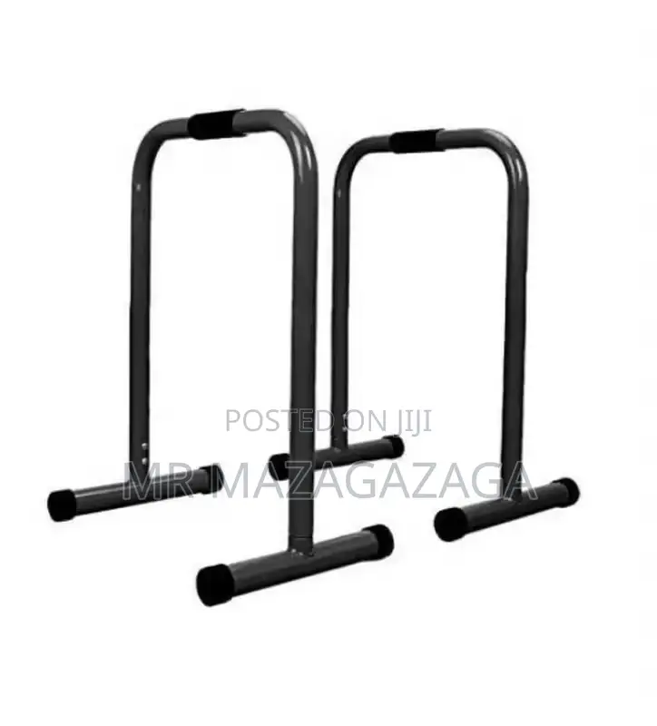 Dip Station Bars