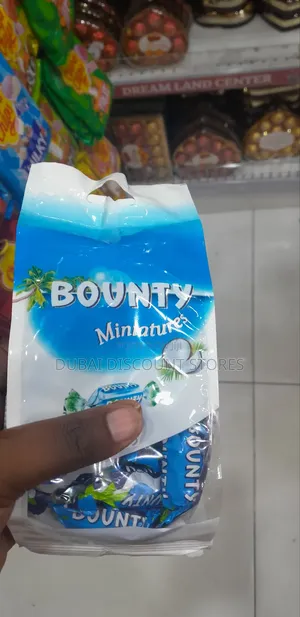 Bounty Chocolate
