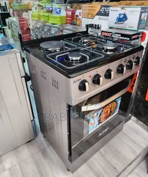 Photo - Alitop Cooker Original 60x60