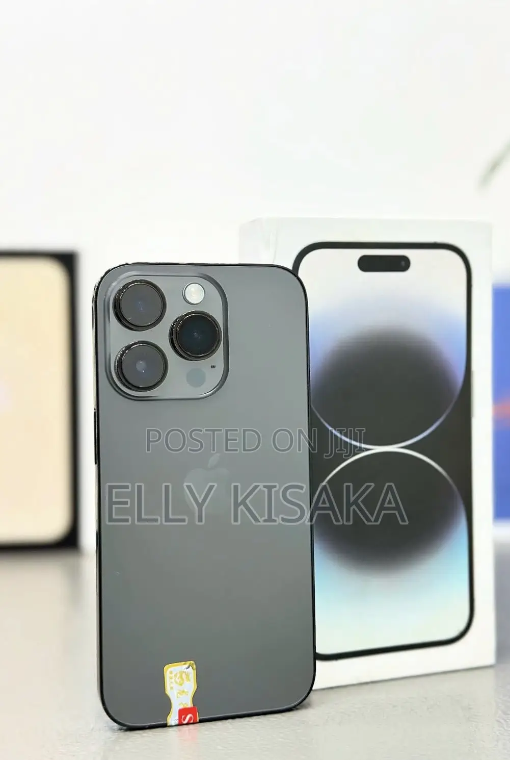 New Apple iPhone 14 Pro 256 GB Gray