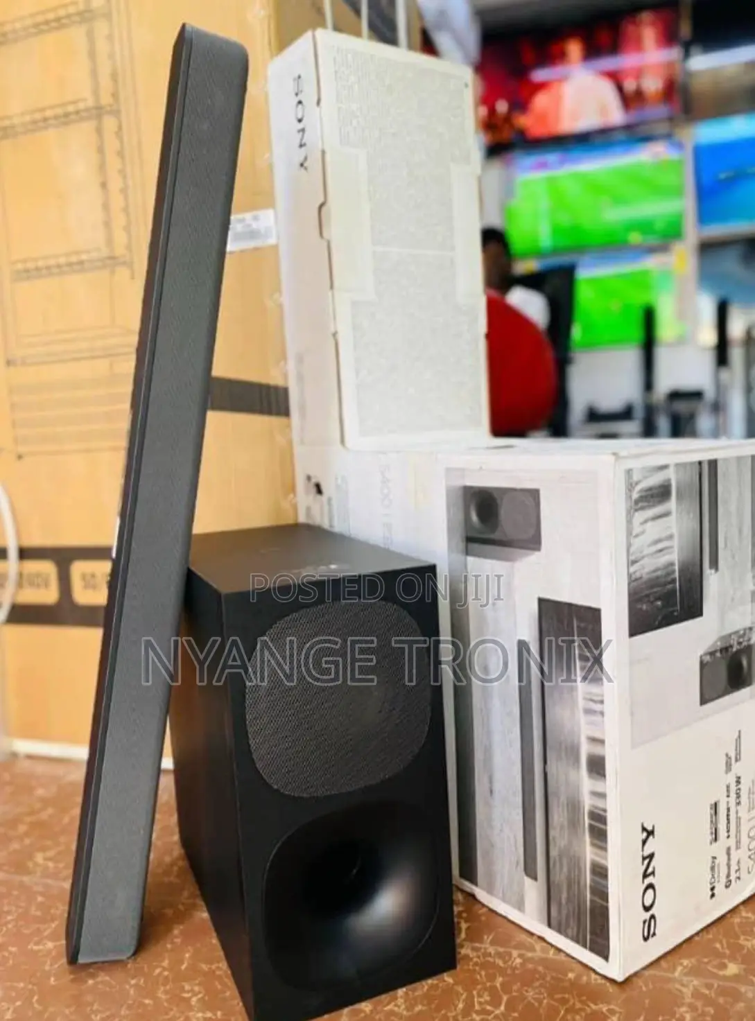 Sony Soundbar 330w